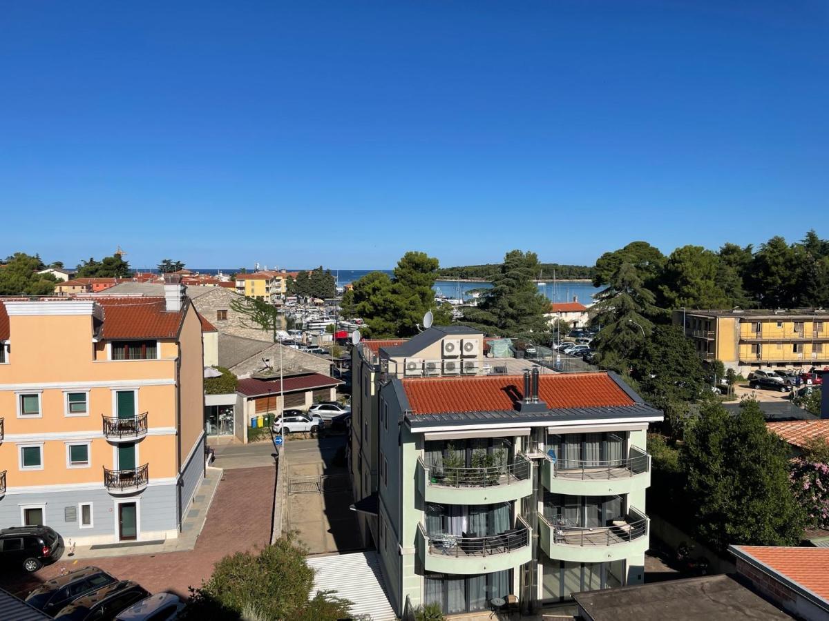 App Robi Apartman Novigrad Istria Kültér fotó