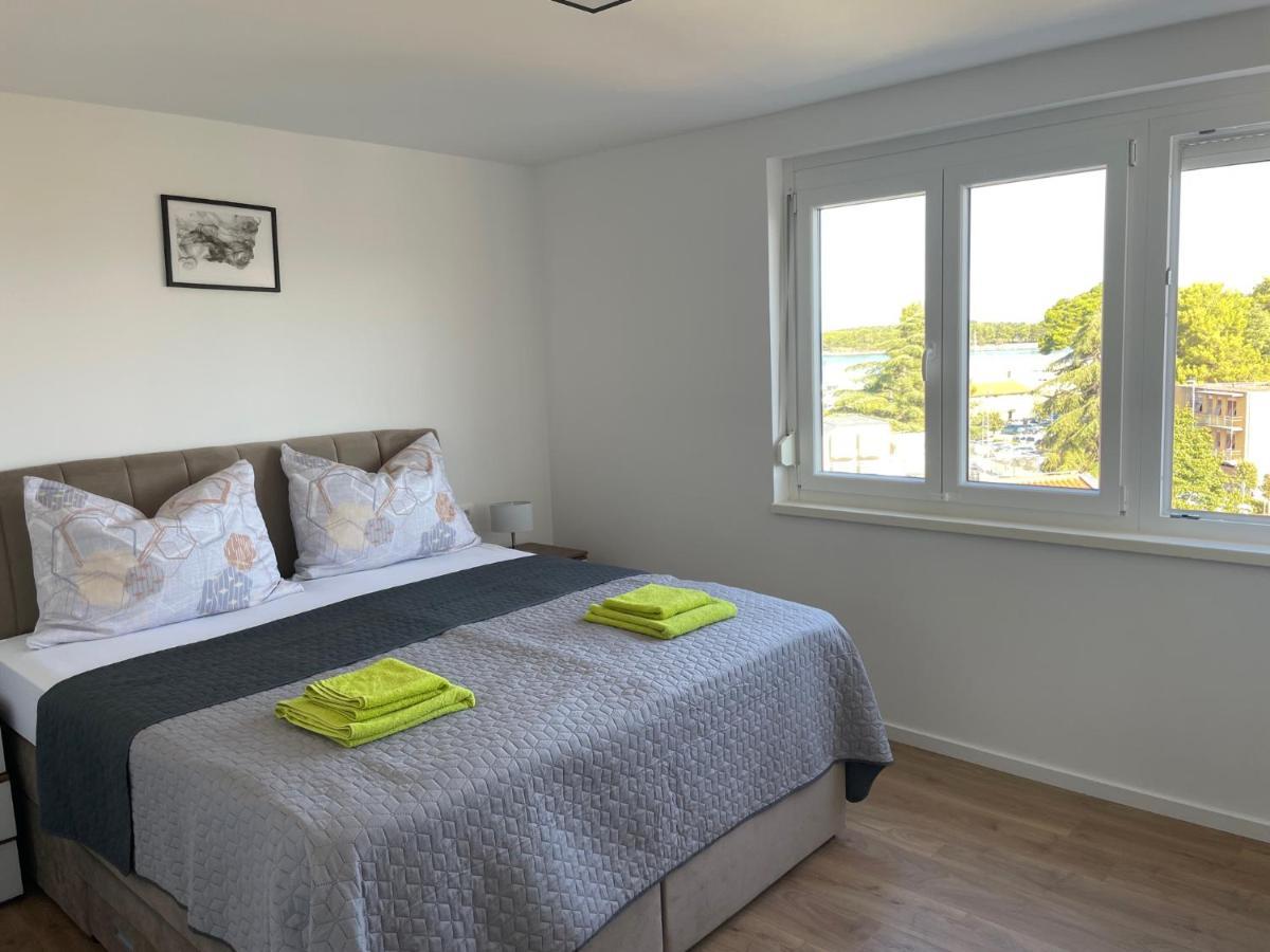 App Robi Apartman Novigrad Istria Kültér fotó