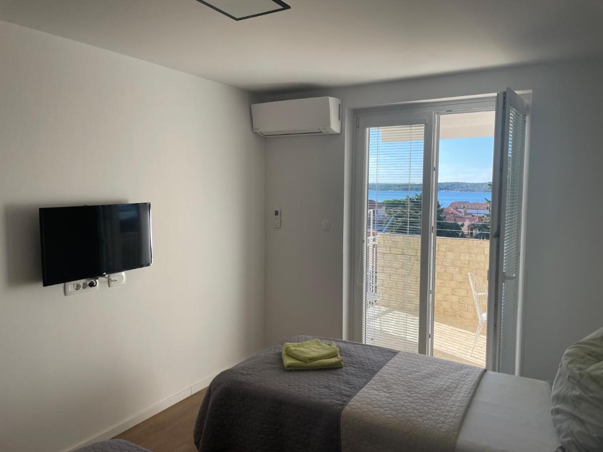 App Robi Apartman Novigrad Istria Kültér fotó