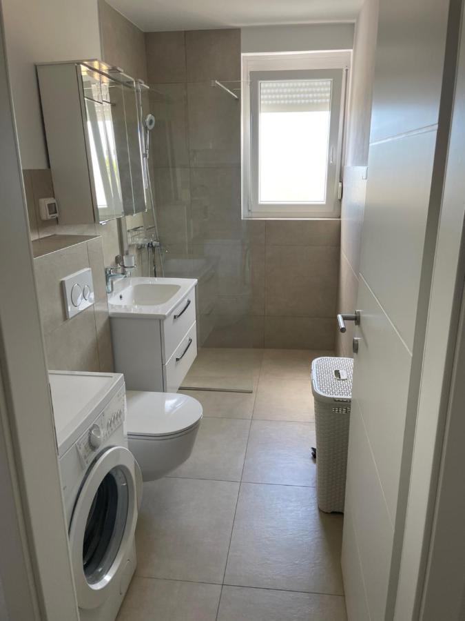 App Robi Apartman Novigrad Istria Kültér fotó