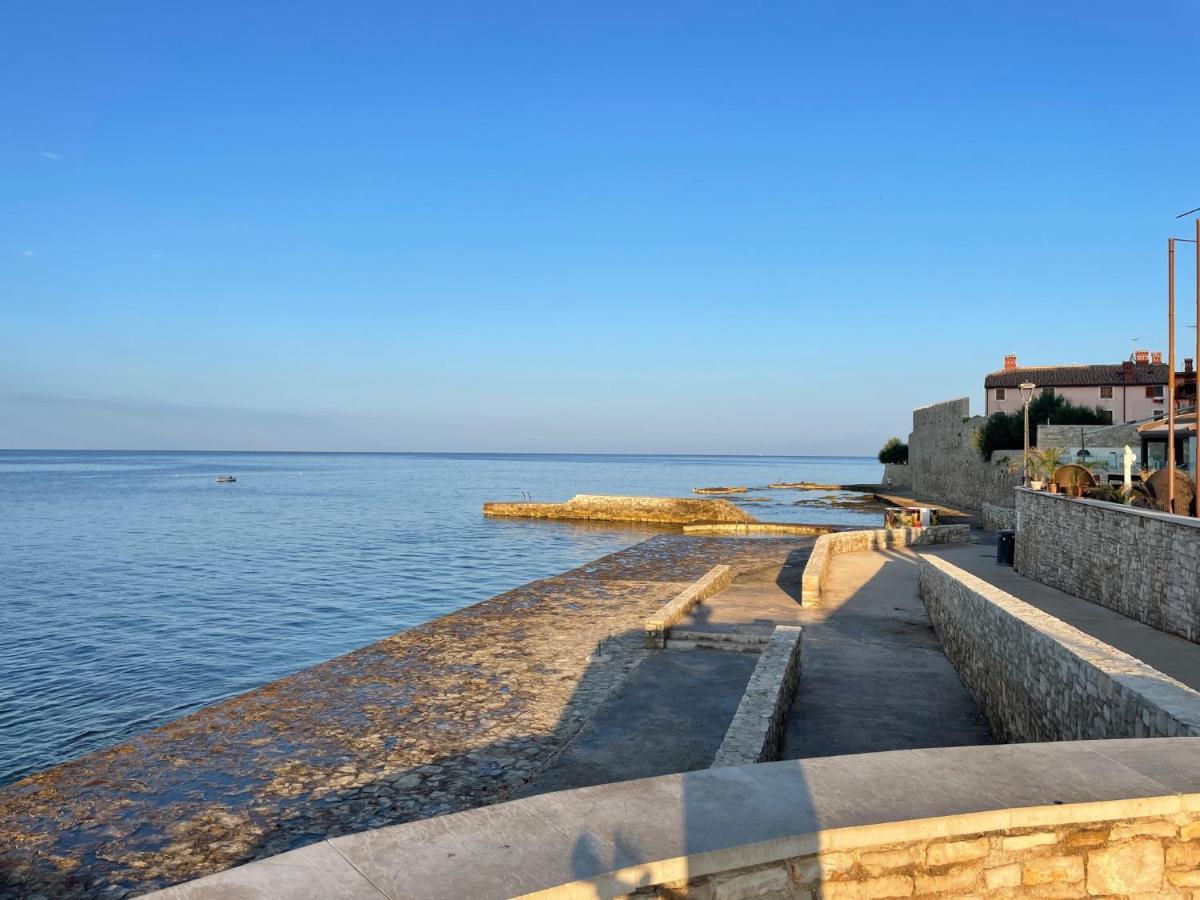 App Robi Apartman Novigrad Istria Kültér fotó